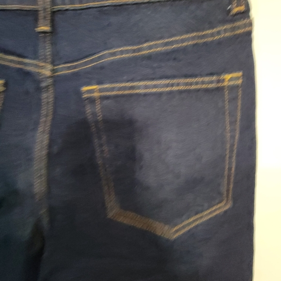 MVP Collections Cavell Indigo denim jeans men size 31/34 - Picture 6 of 9